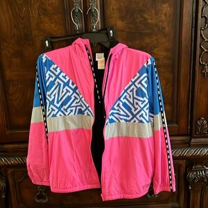 New with tags, Victoria’s Secret pink jacket